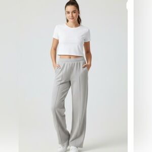 Luxury Soft Knit Wear Comfy Pants BNWT US SMALL